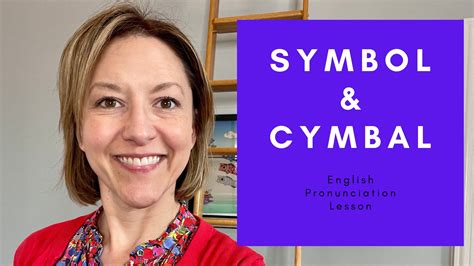 How to Pronounce Cymbal (correctly!) .